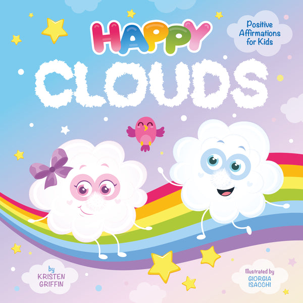 Happy Clouds - Children’s Book