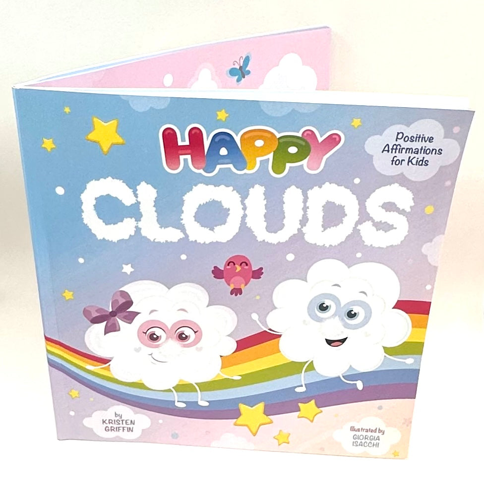Happy Clouds - Children’s Book