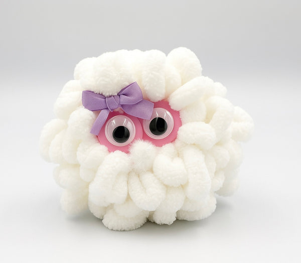 Calm Clouds- Chloe-The Fluffy Fidget