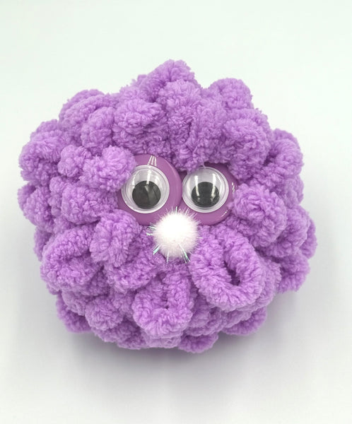 Calm Clouds-“Molly”- The Fluffy Fidget