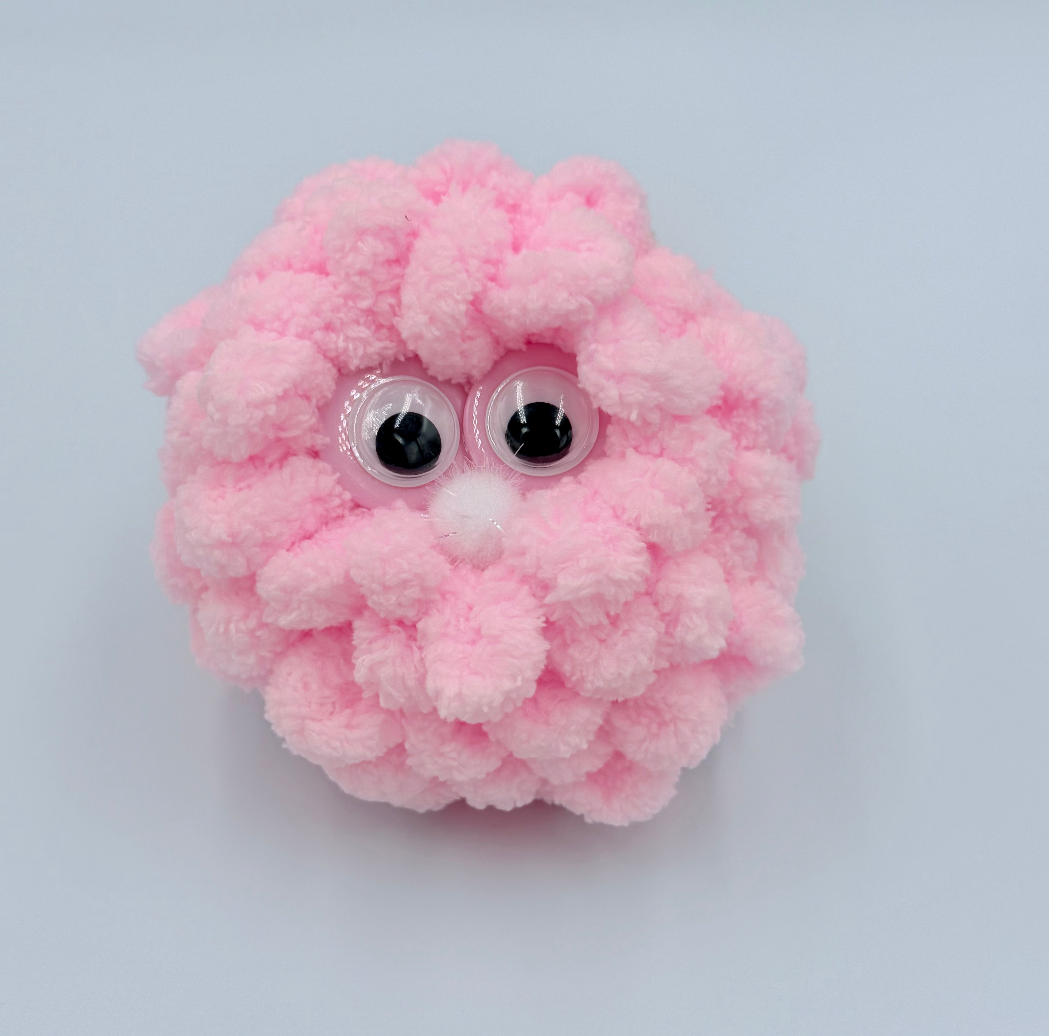 Calm Clouds- Meet Candy-(with face)