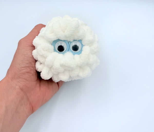 Calm Clouds-Meet Charlie-(with face)