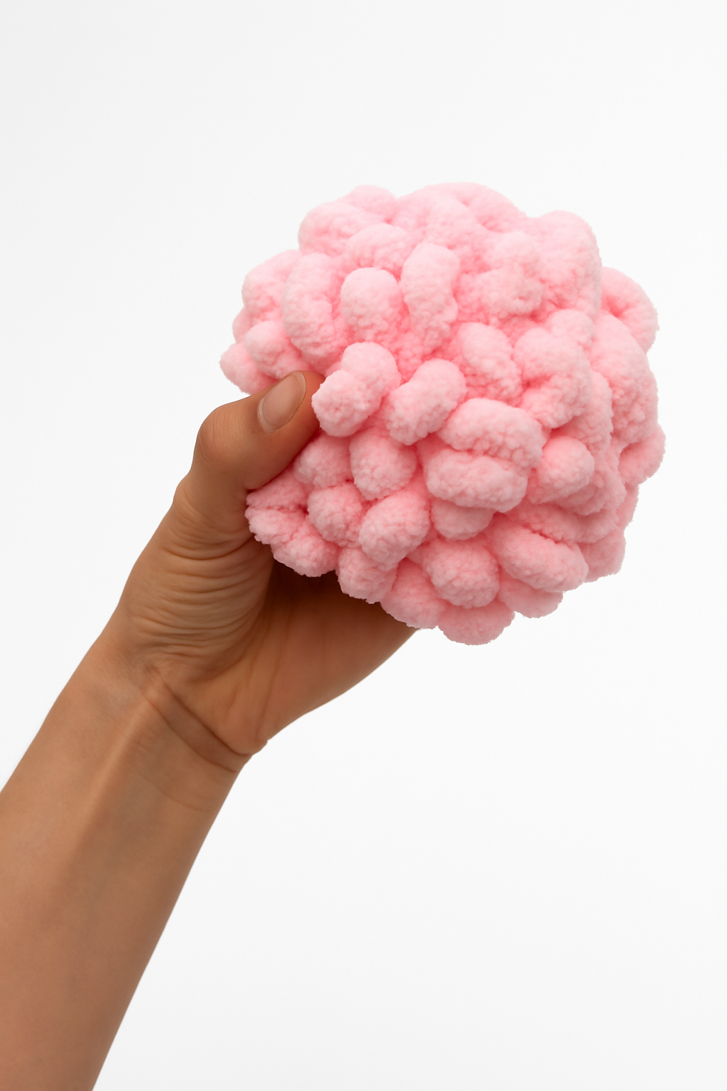 Calm Clouds- Cotton Candy-The Fluffy Fidget