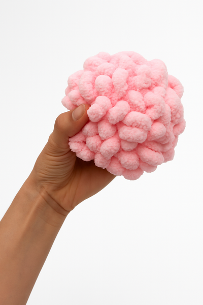 Calm Clouds- Candy-The Fluffy Fidget