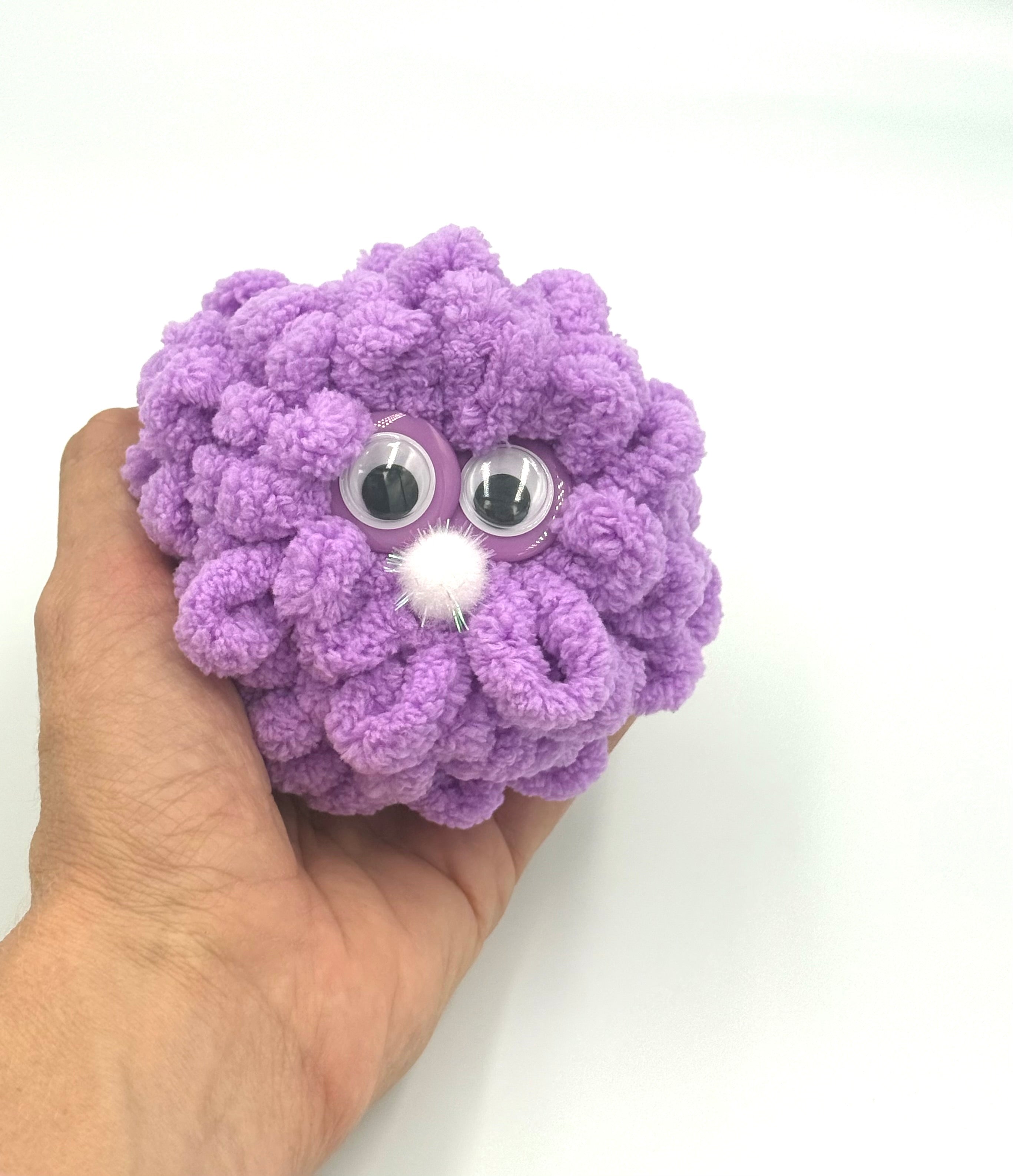Calm Clouds-“Molly”- The Fluffy Fidget