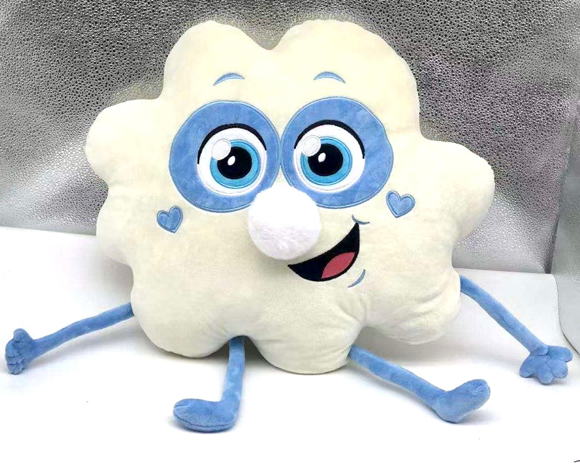 Charlie the Cloud Plushie