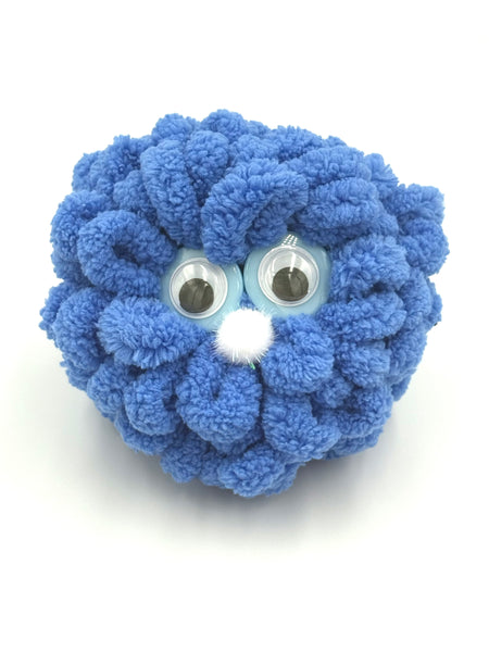 Calm Clouds-“Mikey”- The Fluffy Fidget