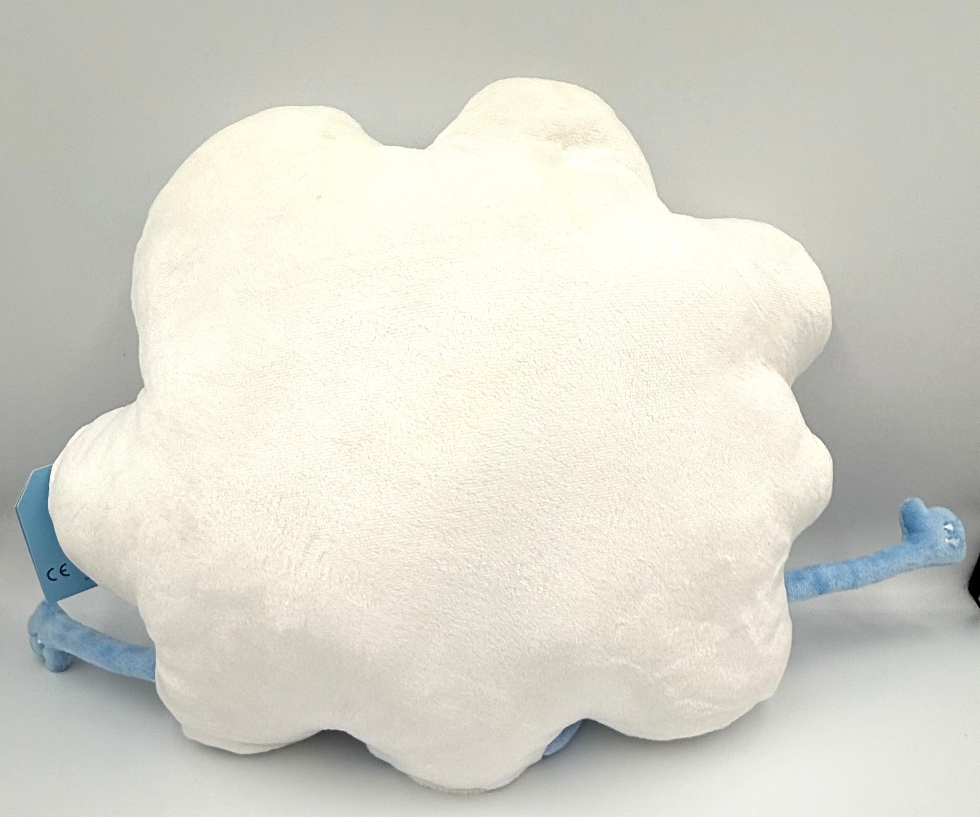 Cloud Plushie- Charlie