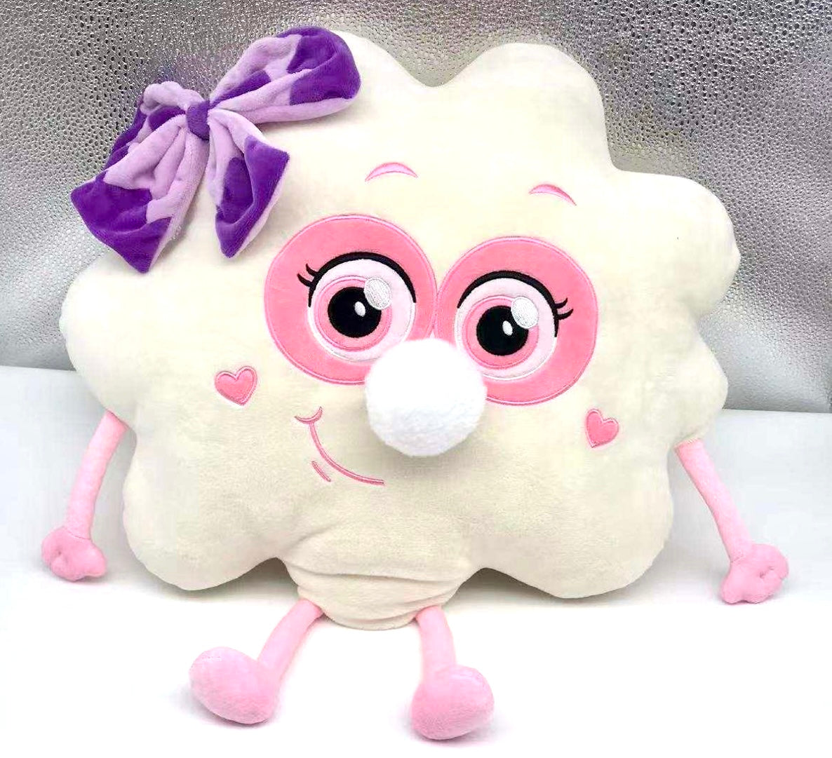 Chloe the Cloud Plushie – Happy Happy Everything
