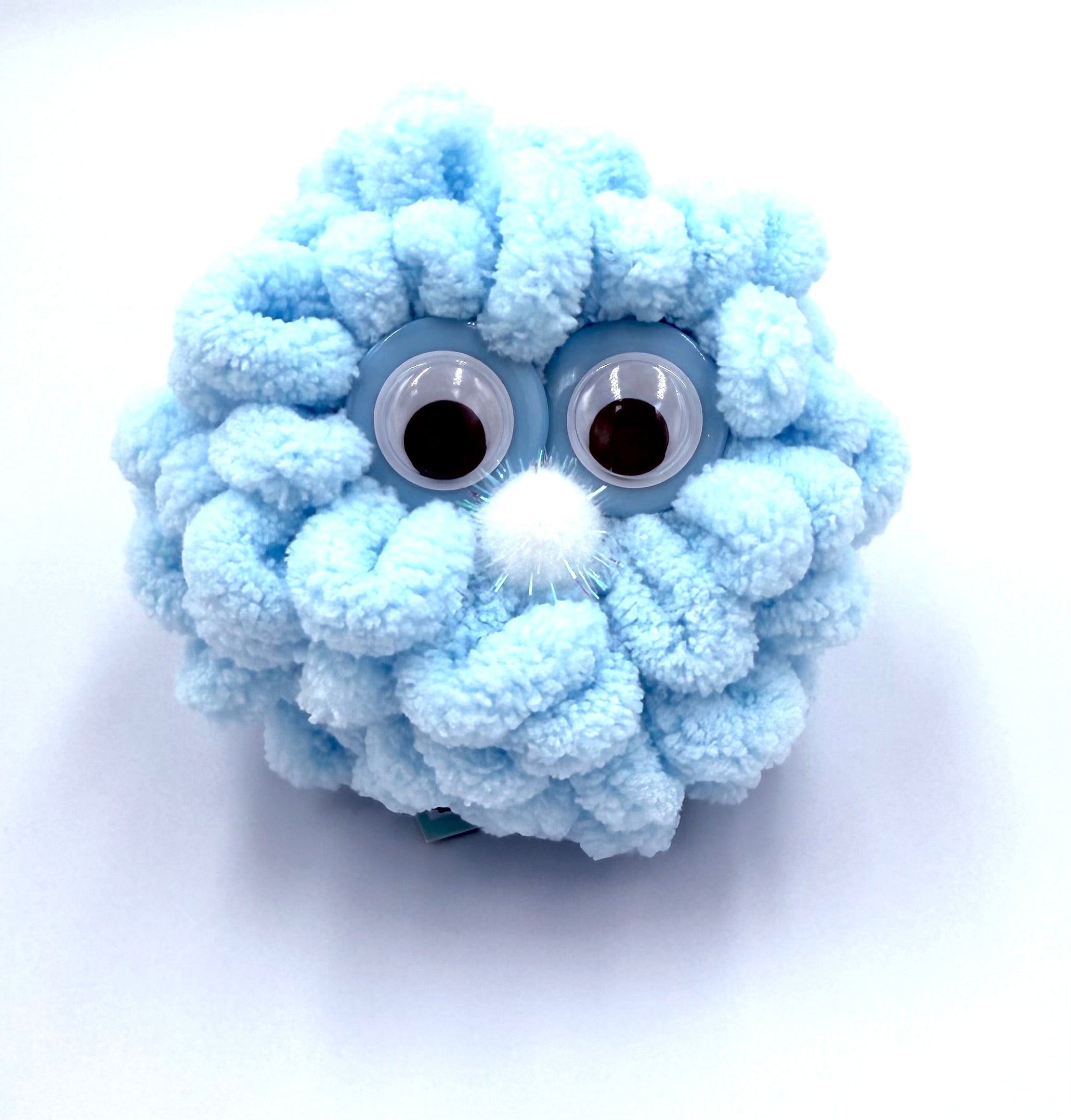 Calm Clouds-Meet Skyler- (with face)