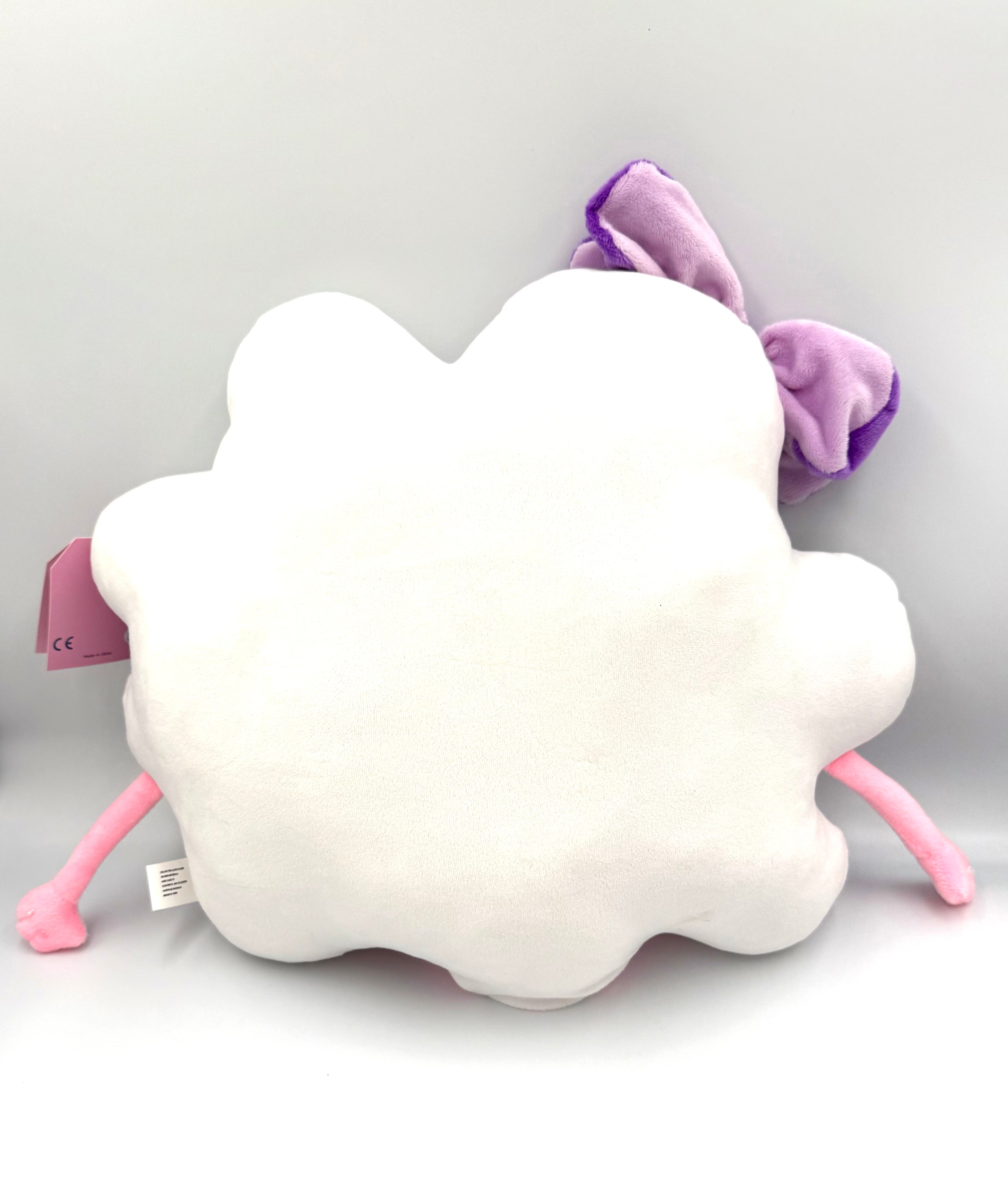 Plushie Cloud- Chloe