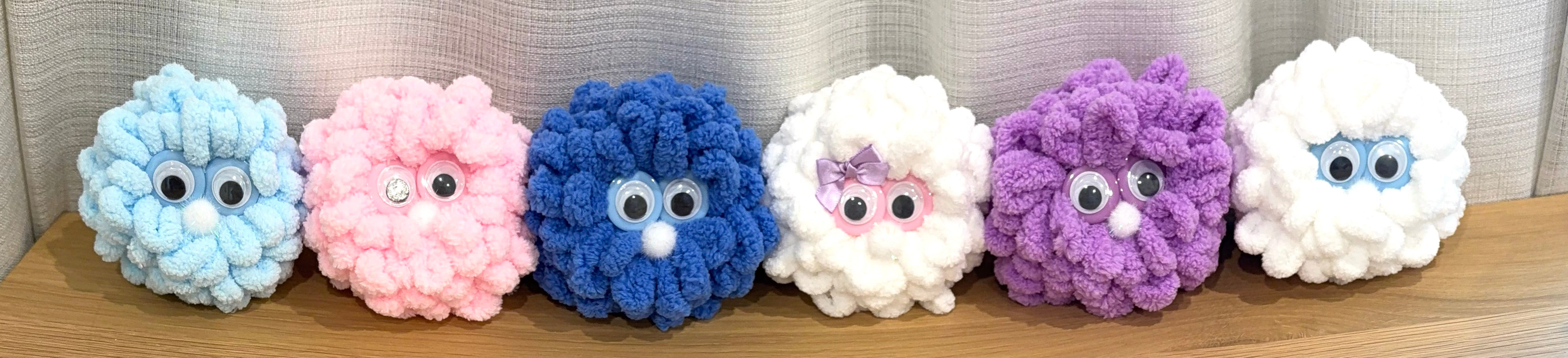 Calm Clouds-Meet Skyler- (with face)