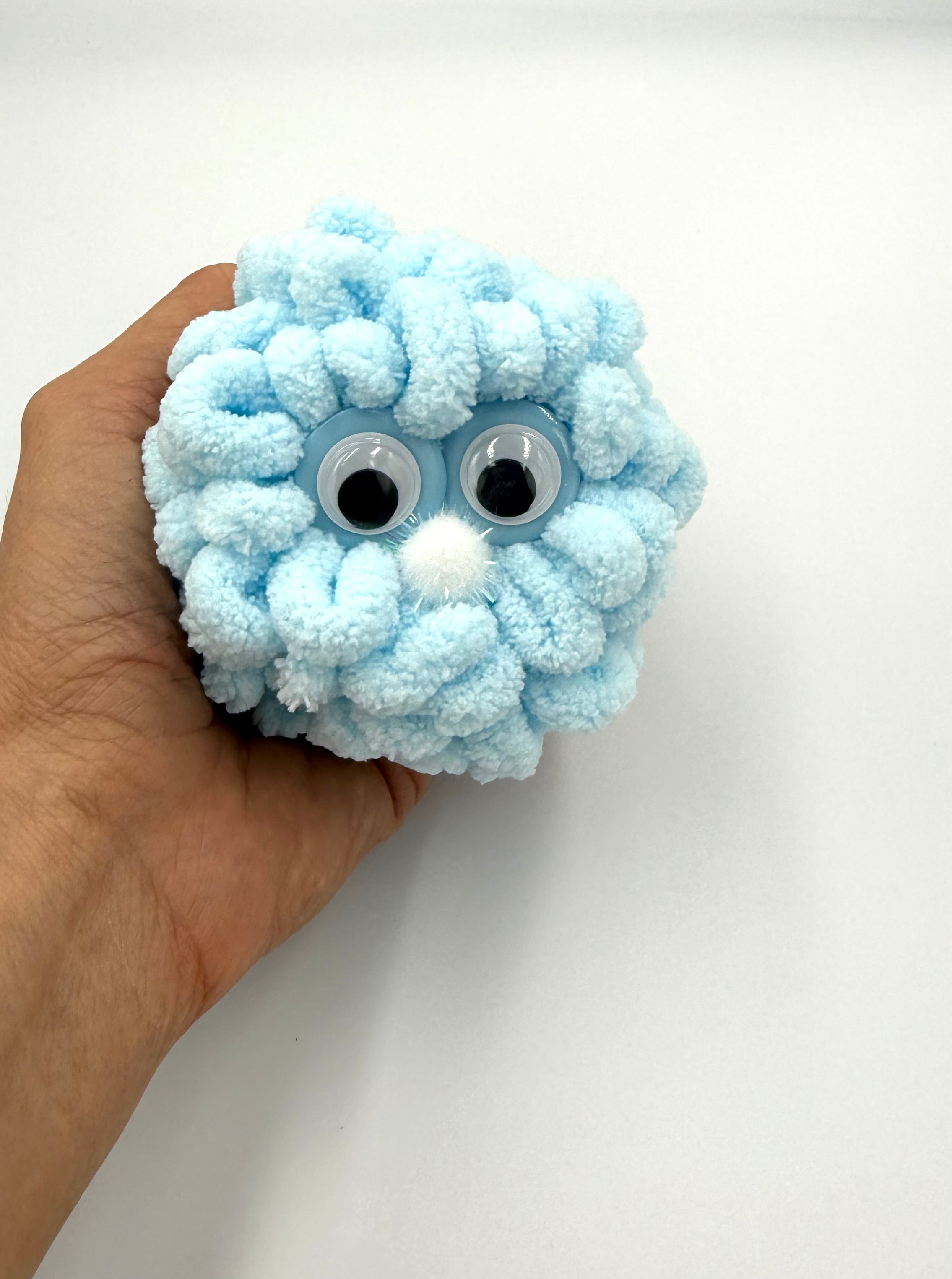 Calm Clouds-Meet Skyler- (with face)