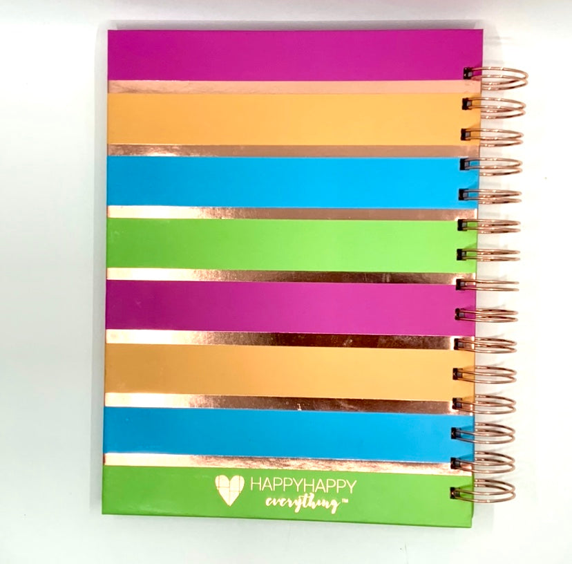 Happy Happy Girl Journal