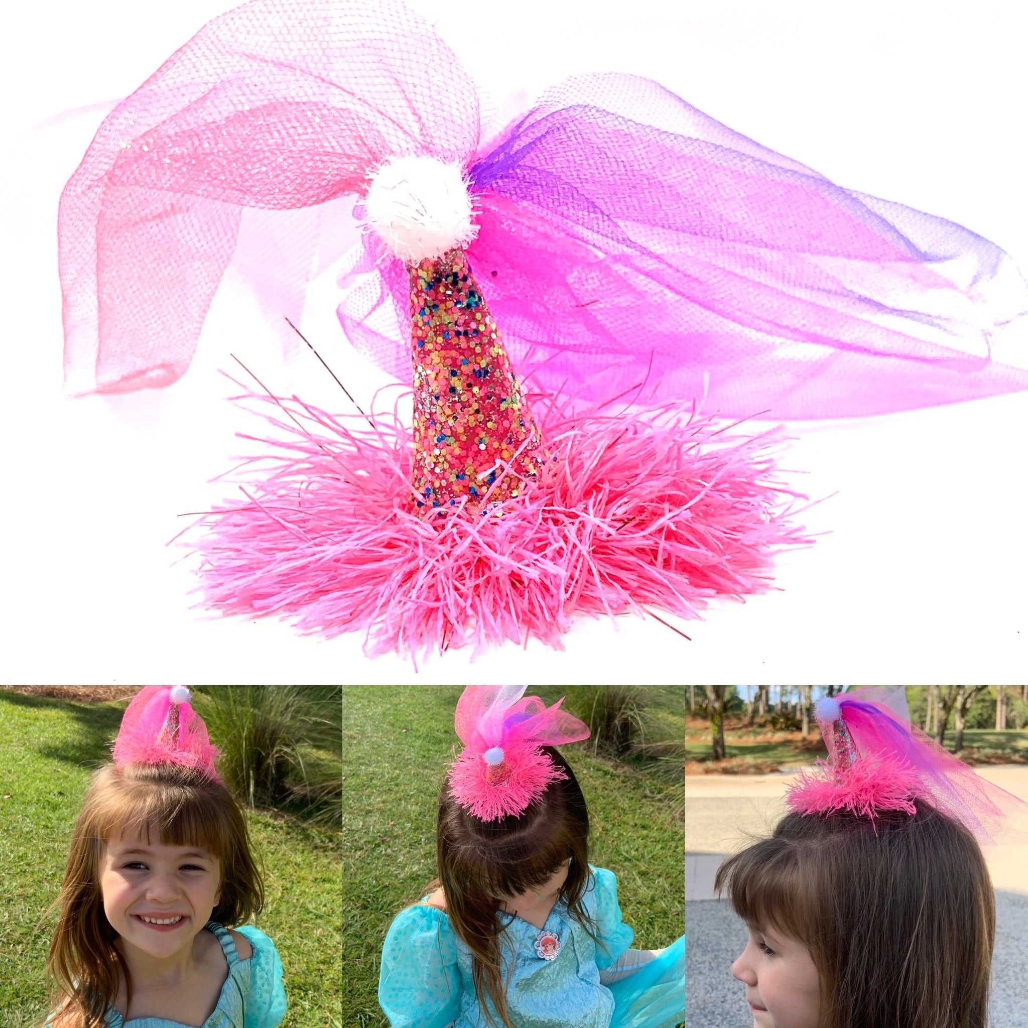 Princess Party Hat
