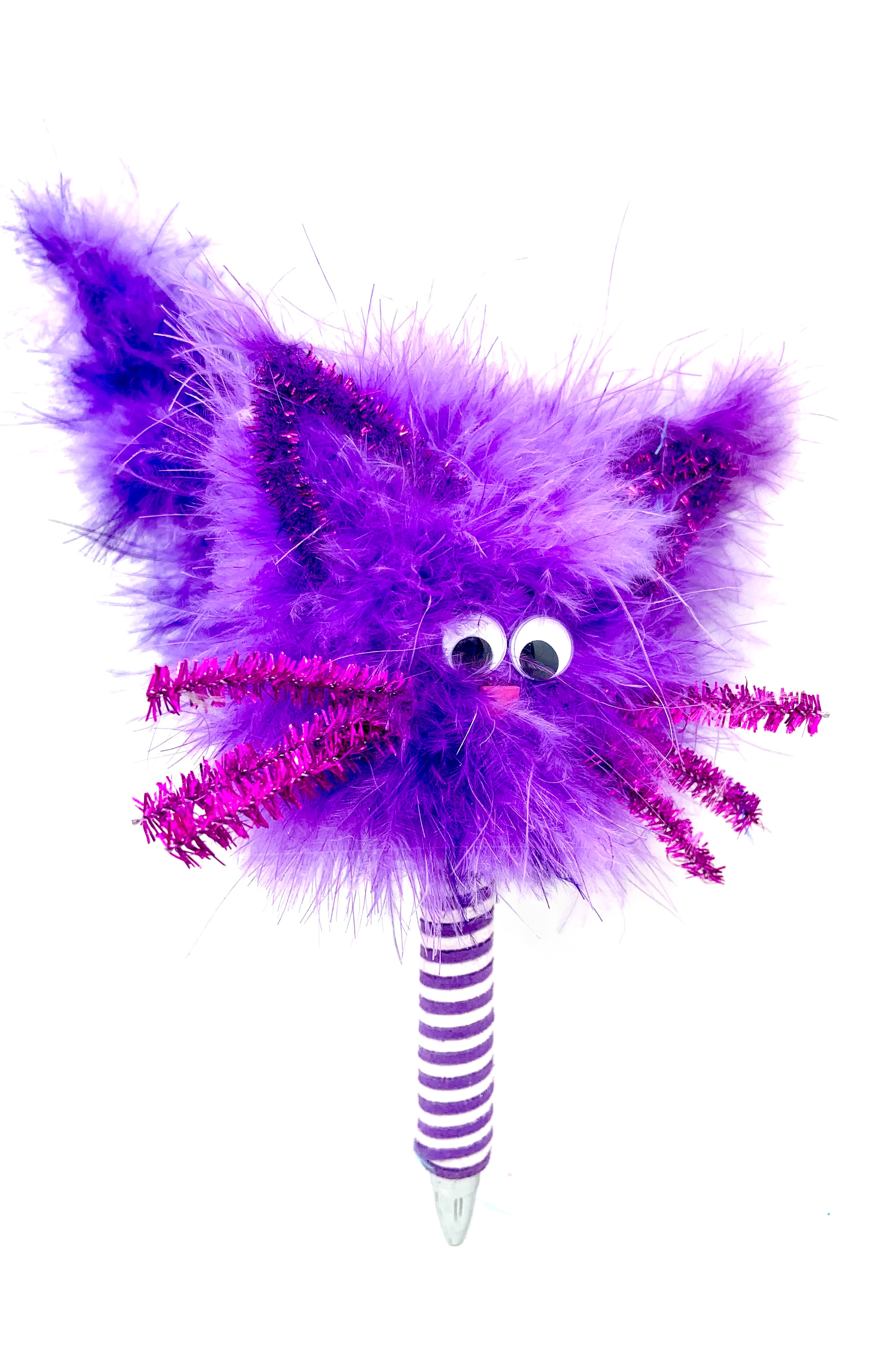 Fluffy Cat Pen