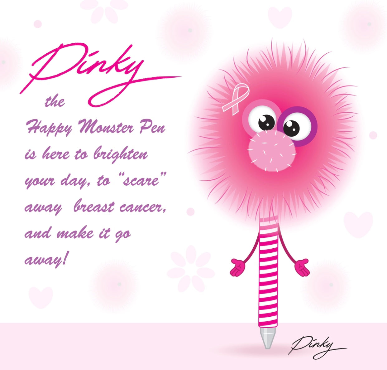 Pinky Pen
