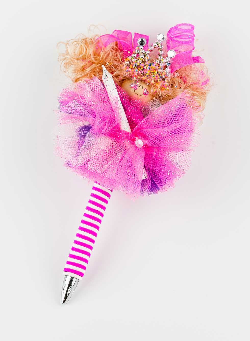 HappyHappy Everything Handmade Specialty Birthday Princess Pen