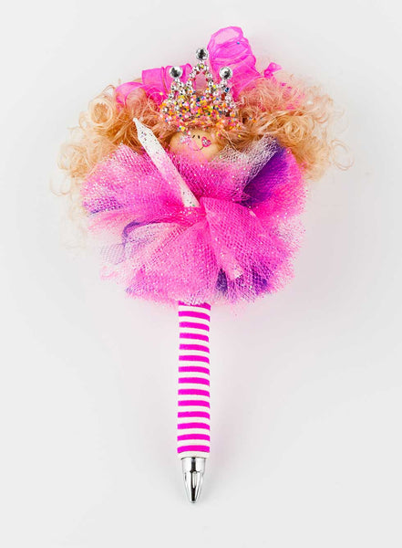HappyHappy Everything Handmade Specialty Birthday Princess Pen